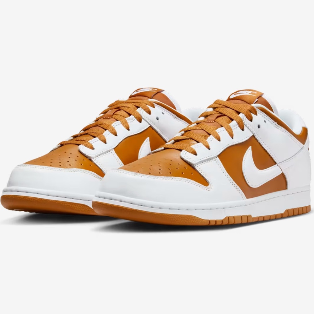 Nike Dunk Low 'Dark Curry'